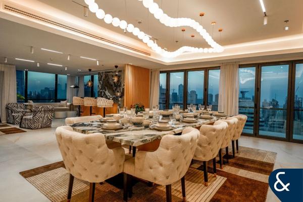 4 Bed + Maids | Luxury | Turn Key | Vastu